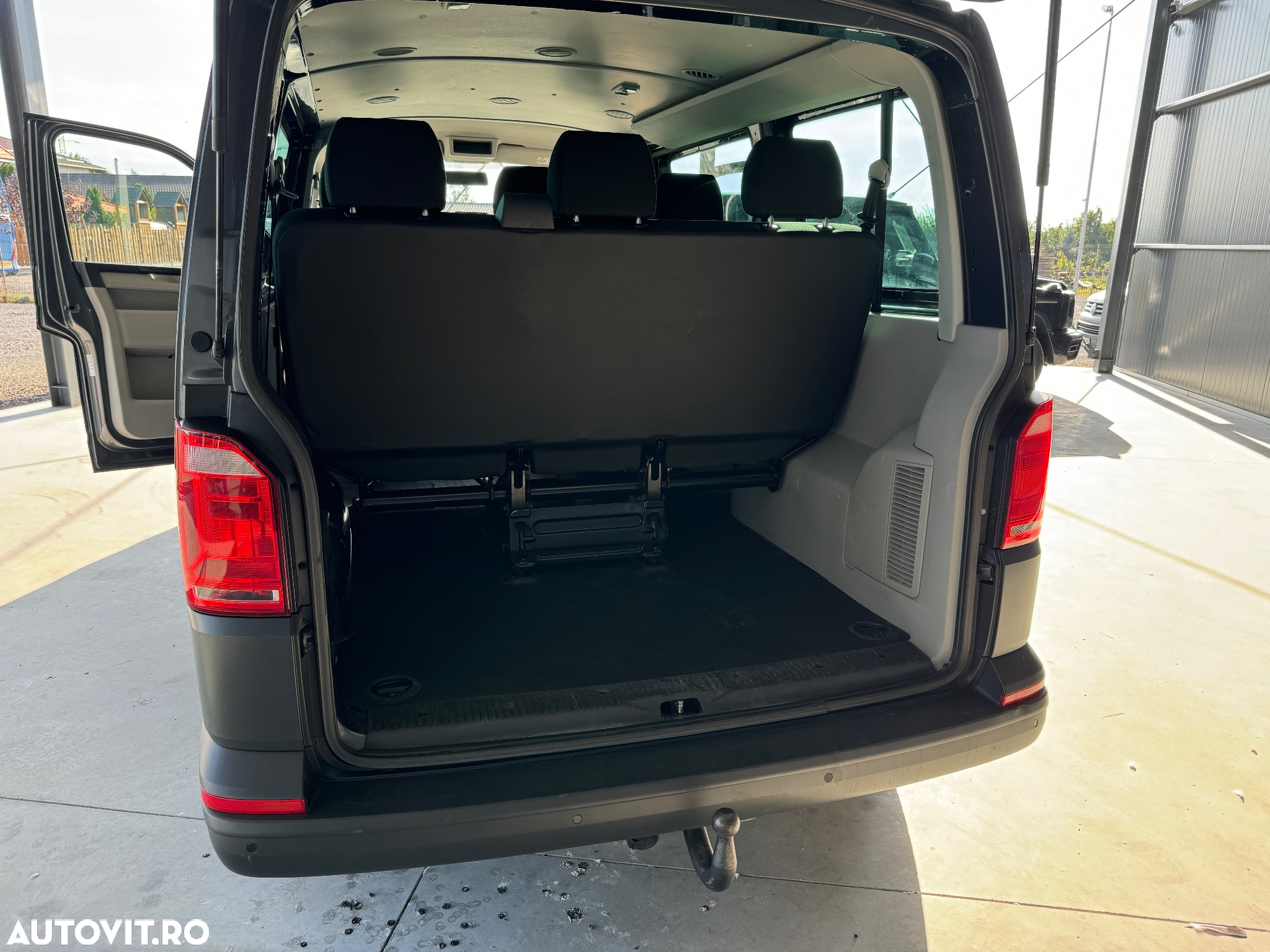 Volkswagen Transporter T6 Kurz Plus Comfortline - 22