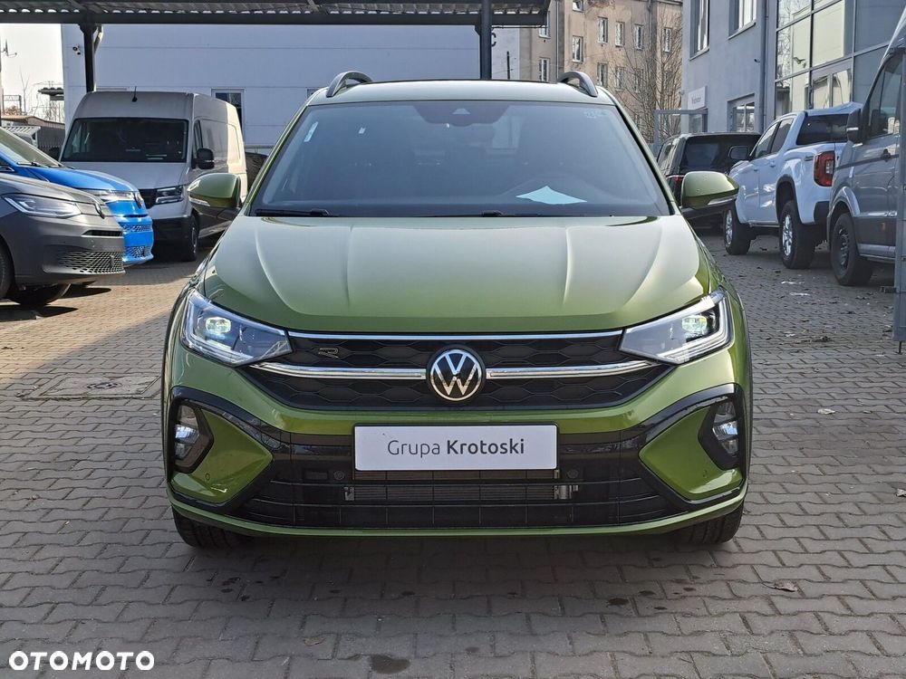 Volkswagen Taigo 1.5 TSI ACT R-Line DSG - 2