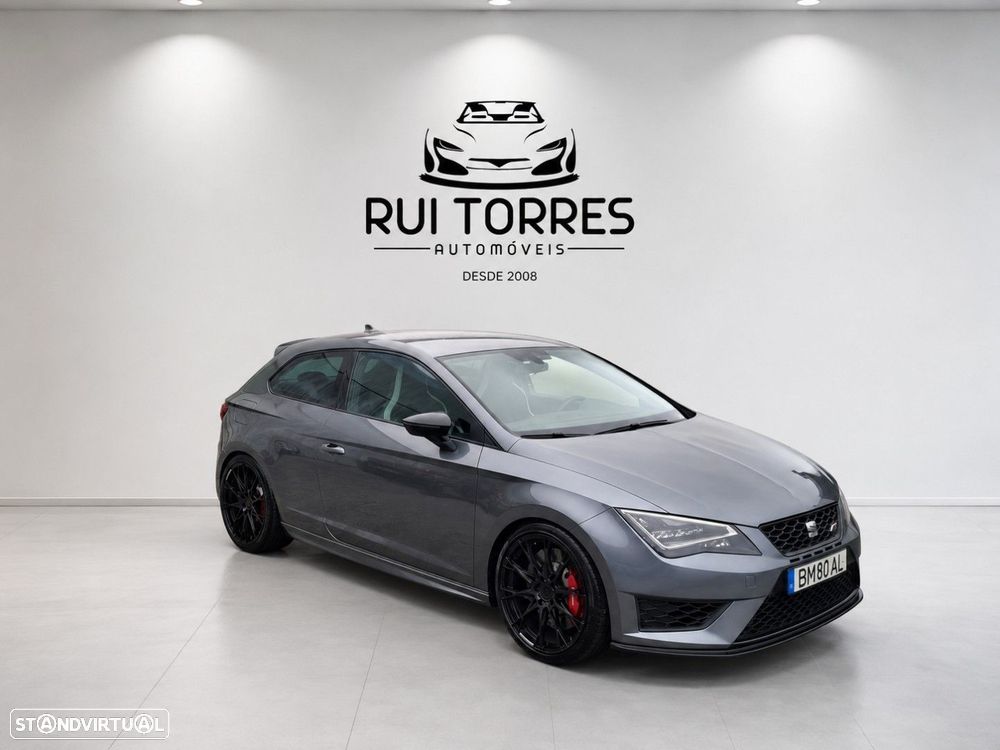 SEAT Leon SC 2.0 TSI S&S DSG Cupra 290 - 7