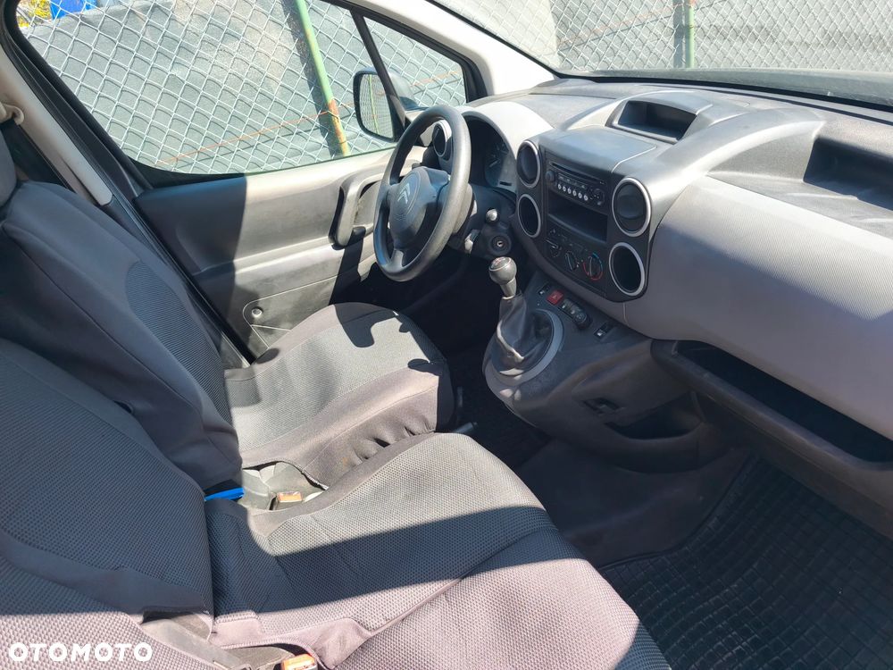 Citroën Berlingo 1.6 HDi - 5