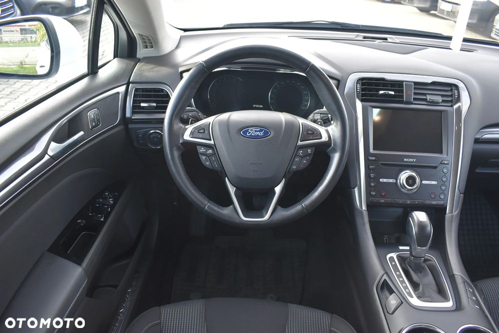 Ford Mondeo 1.5 EcoBoost Titanium - 23