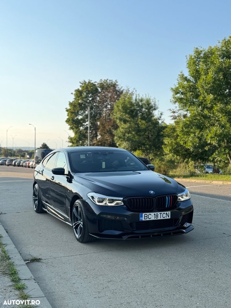 BMW Seria 6 630d xDrive Sport Line - 11