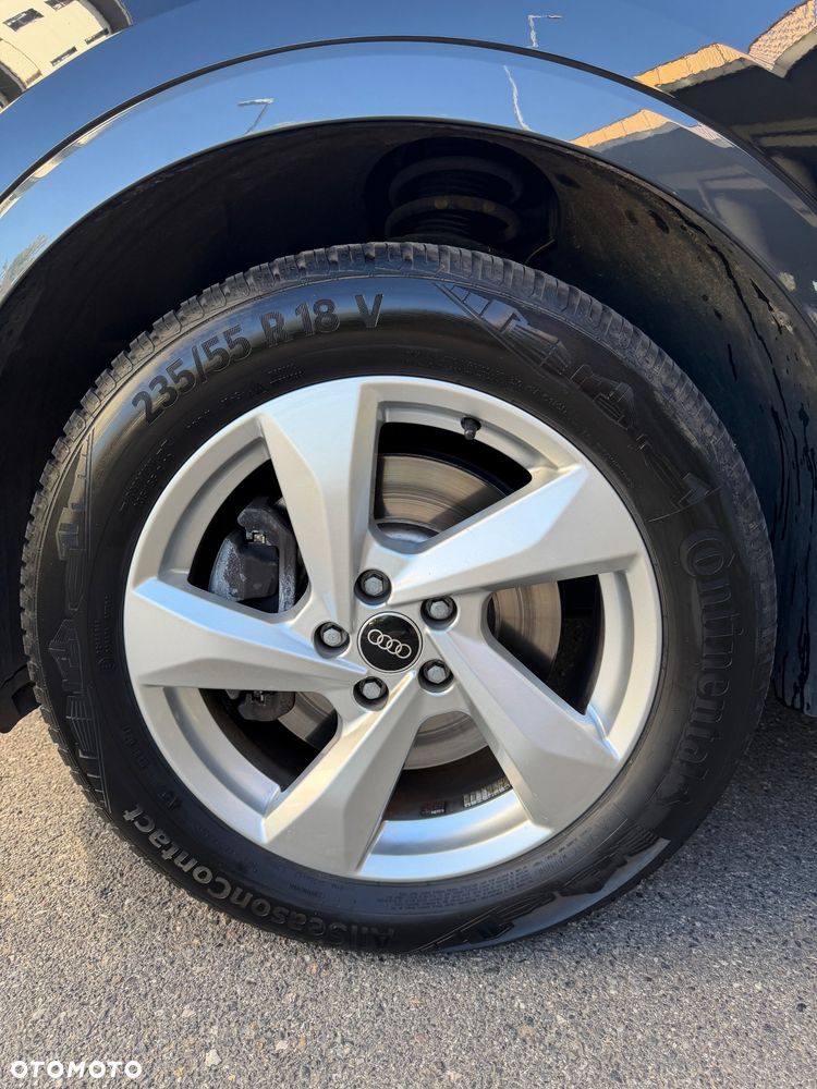 Audi Q3 40 TDI Quattro S tronic - 8