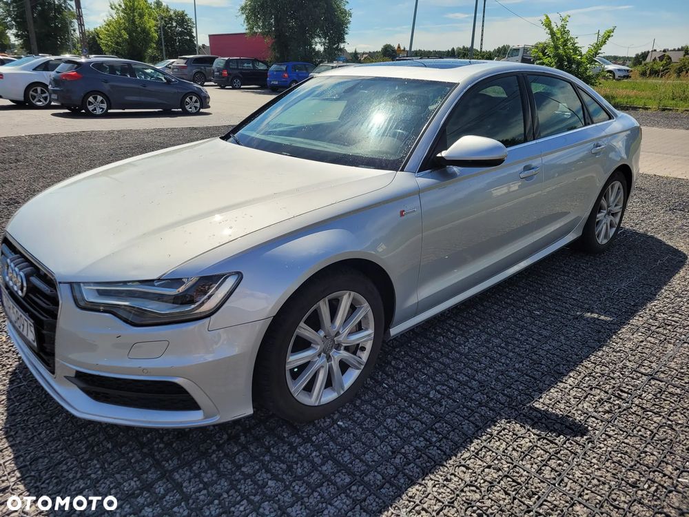 Audi A6 Limousine - 6