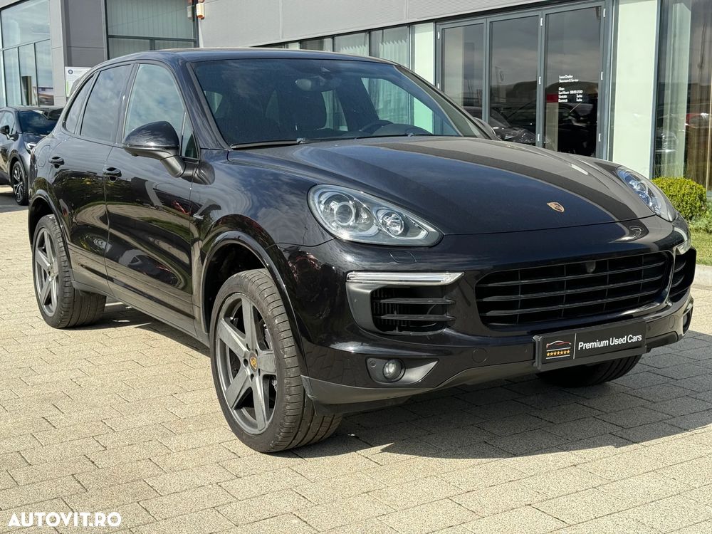 Porsche Cayenne 3.0 L