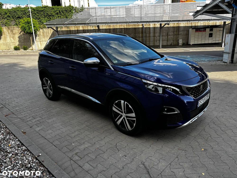 Peugeot 3008 2.0 BlueHDi GT S&S EAT6 - 8