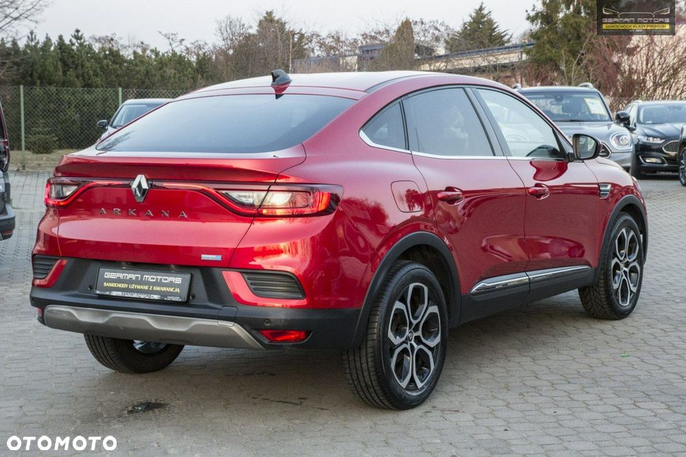 Renault Arkana 1.6 E-Tech Full Hybrid 145 Evolution MMT - 17