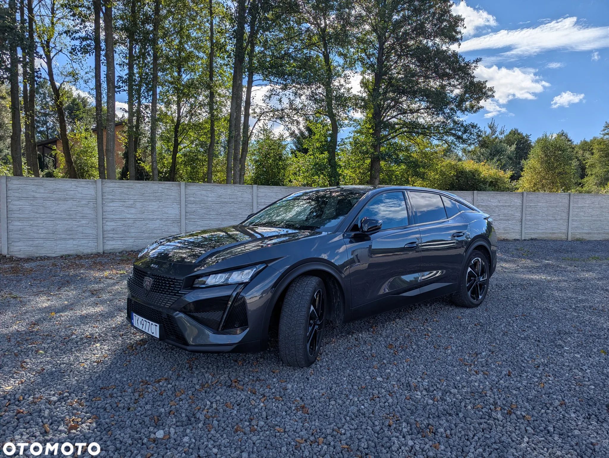 Peugeot 408 1.2 PureTech GT S&S EAT8 - 1