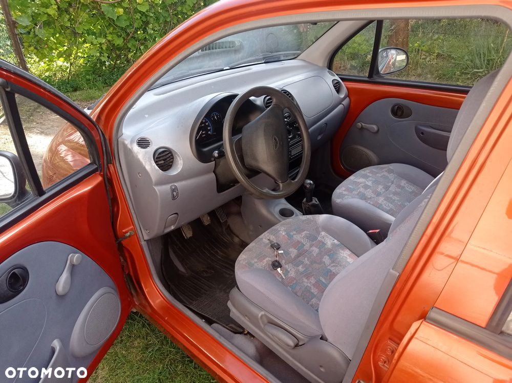 Daewoo Matiz Friend - 2