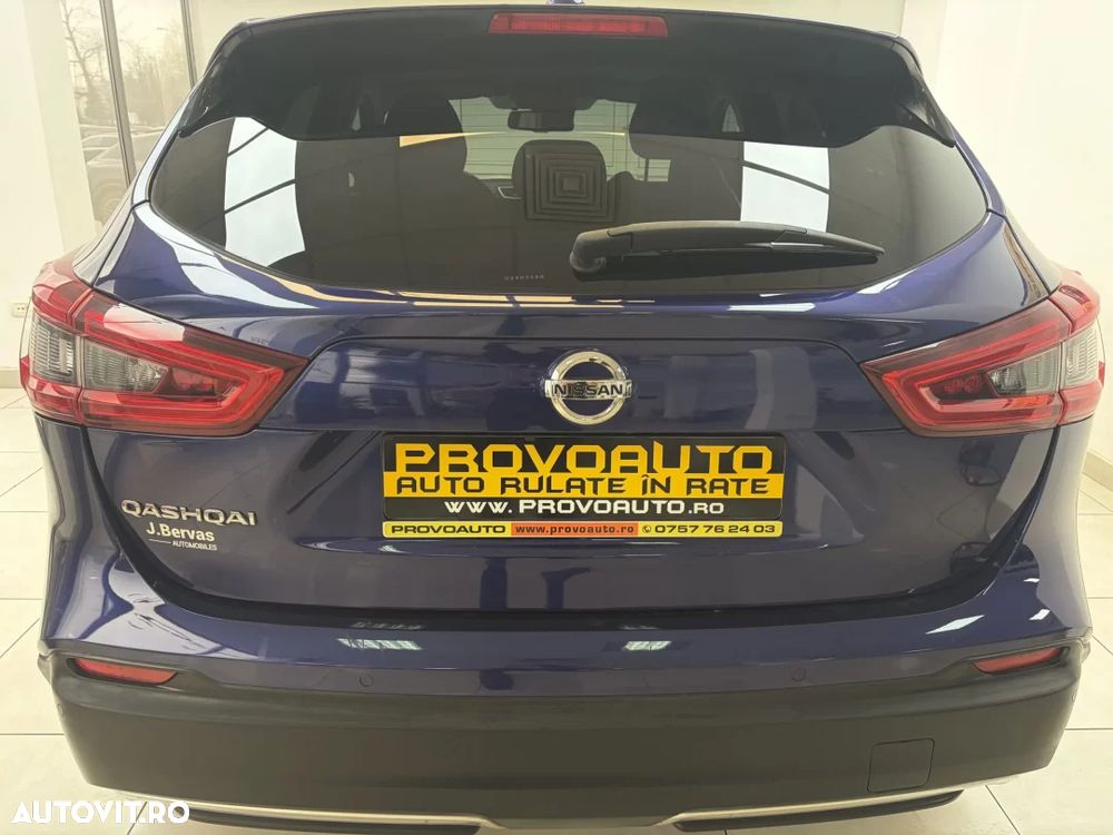 Nissan Qashqai - 5