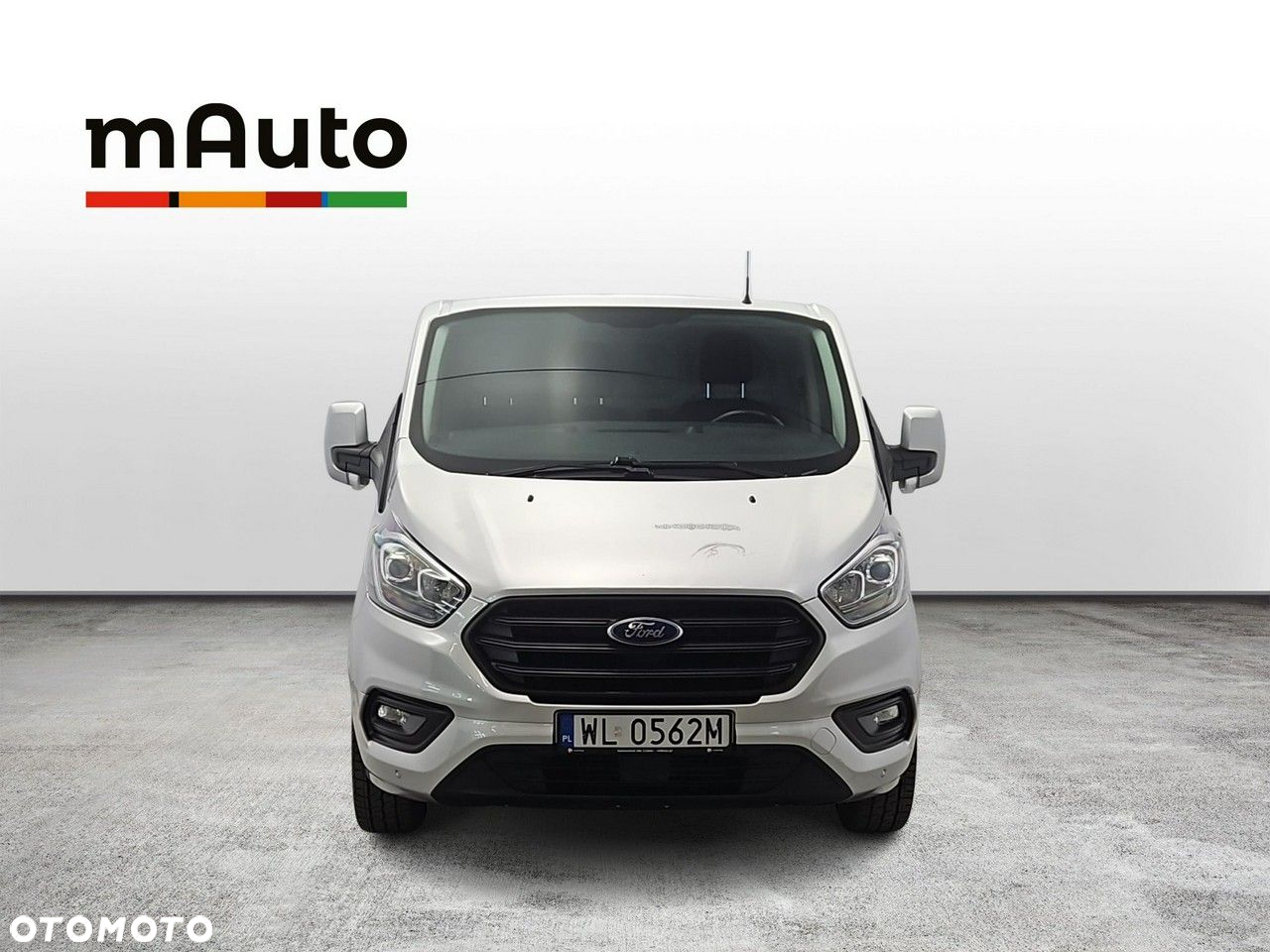 Ford Transit Custom - 8