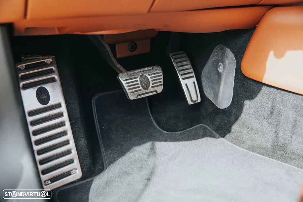 Maserati Quattroporte D Auto - 43