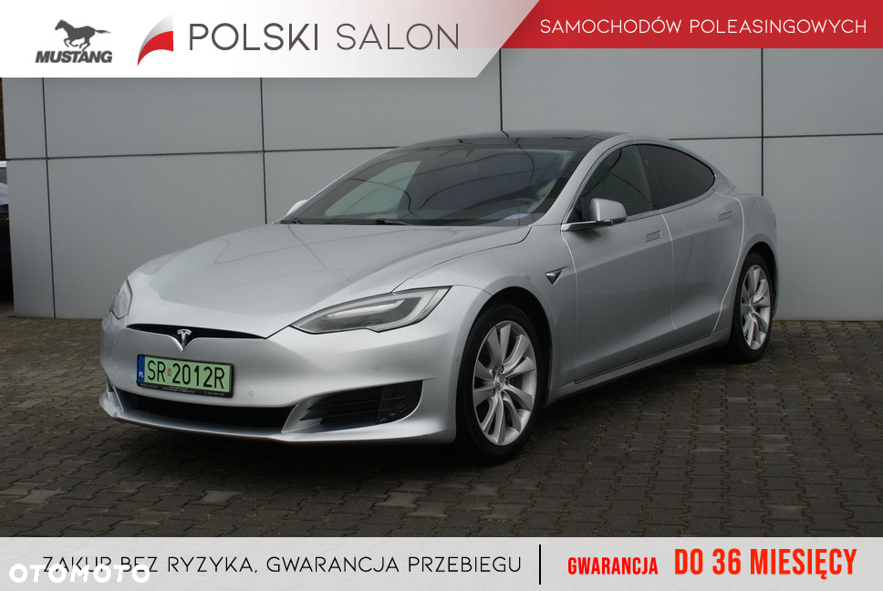 Tesla Model S 75 - 2