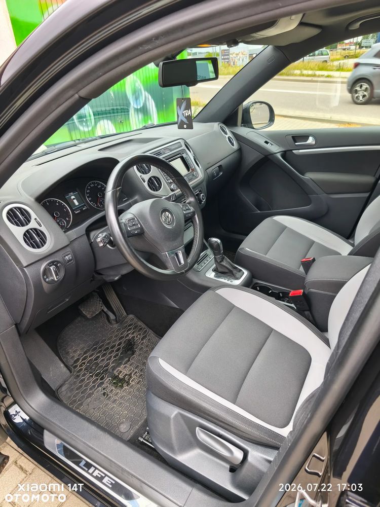 Volkswagen Tiguan 2.0 TDI 4Mot Sport&Style DSG - 7