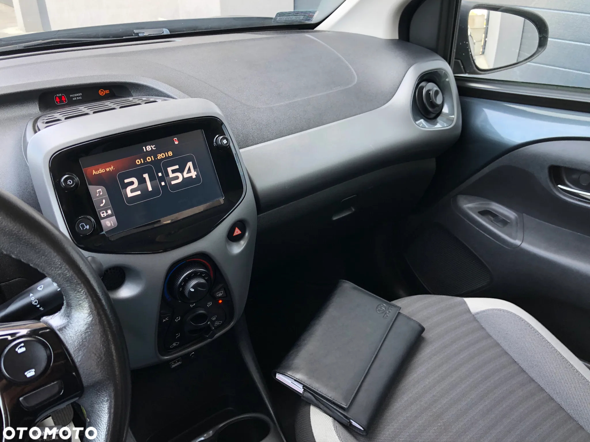 Toyota Aygo - 11