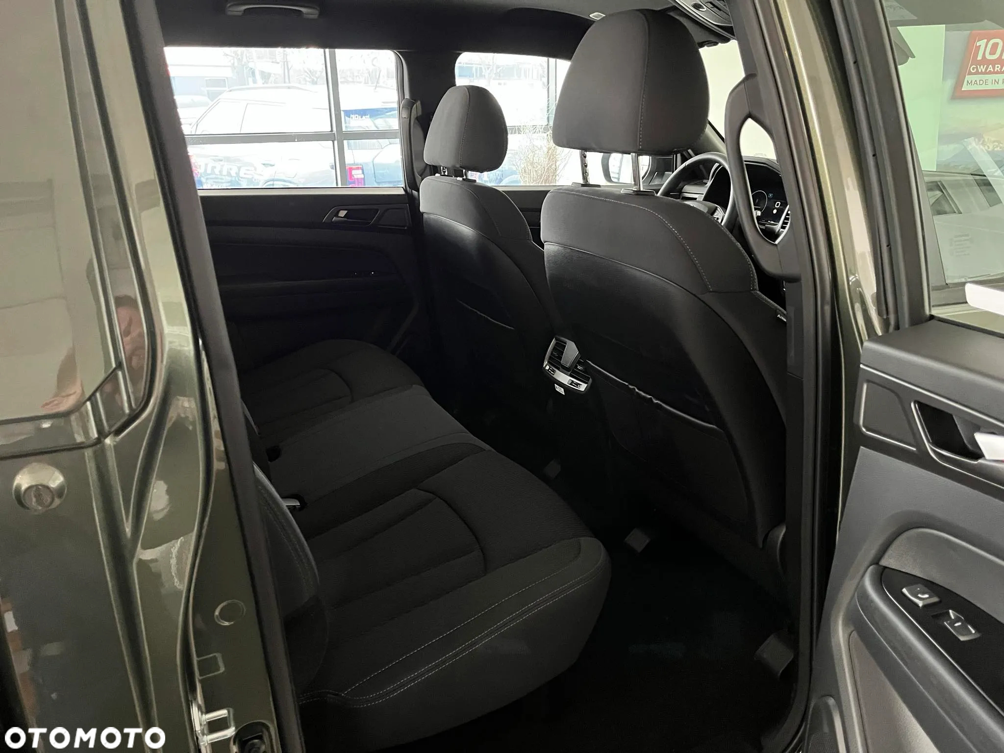 SsangYong/KGM Musso 2.2 e-XDi Adventure 4WD - 37