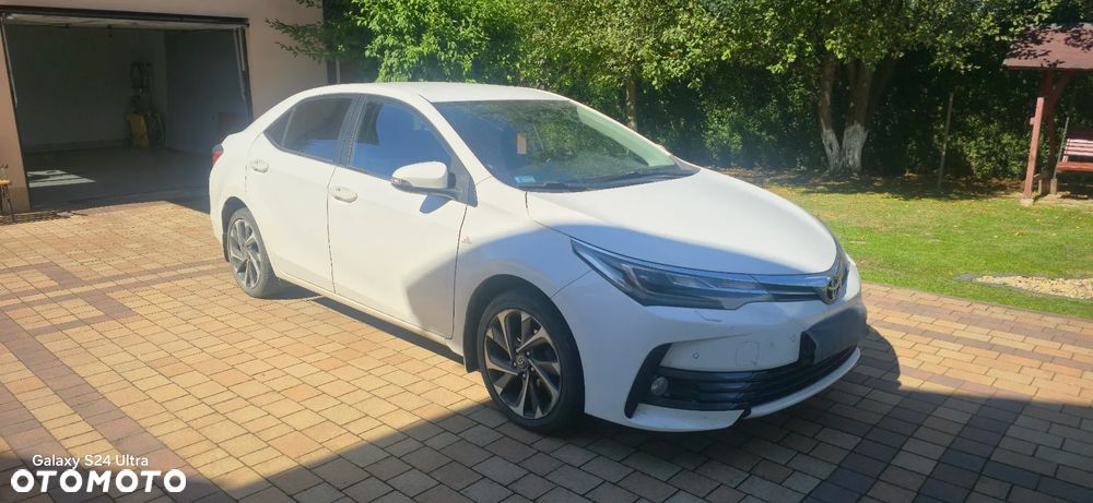 Toyota Corolla 1.6 Comfort - 2