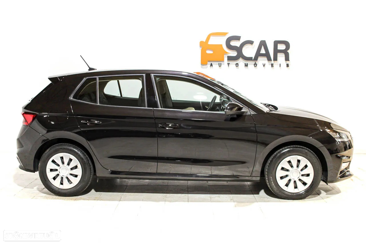 Skoda Fabia 1.0 MPI - 5