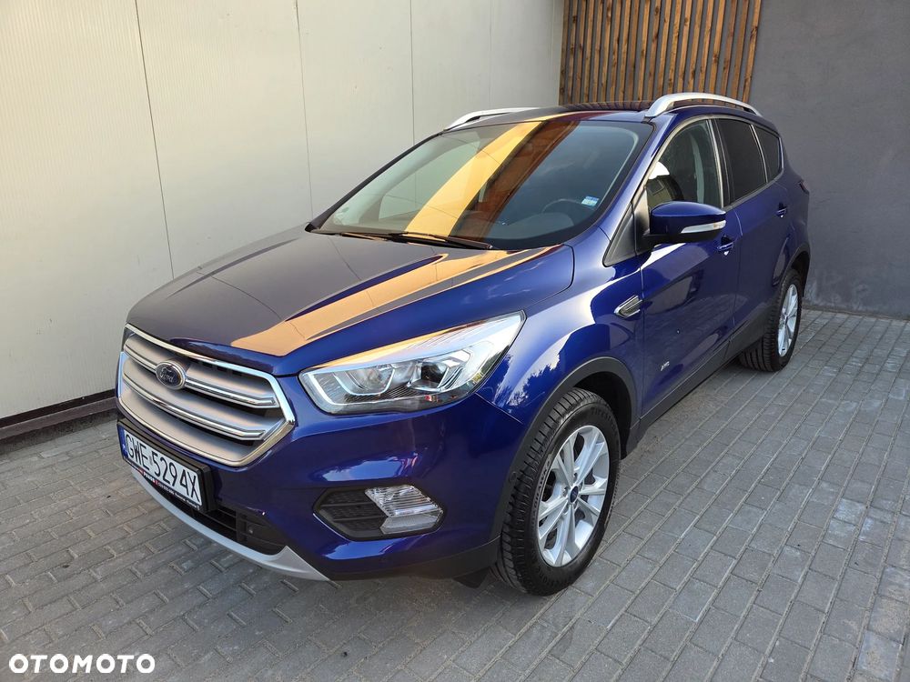 Ford Kuga 2.0 TDCi 4x4 Titanium - 1