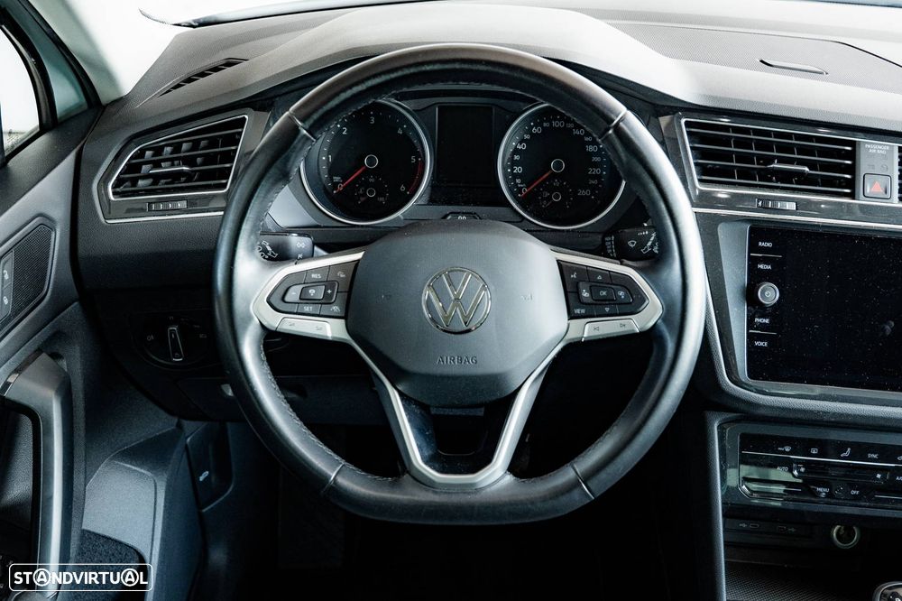 VW Tiguan 2.0 TDI - 13