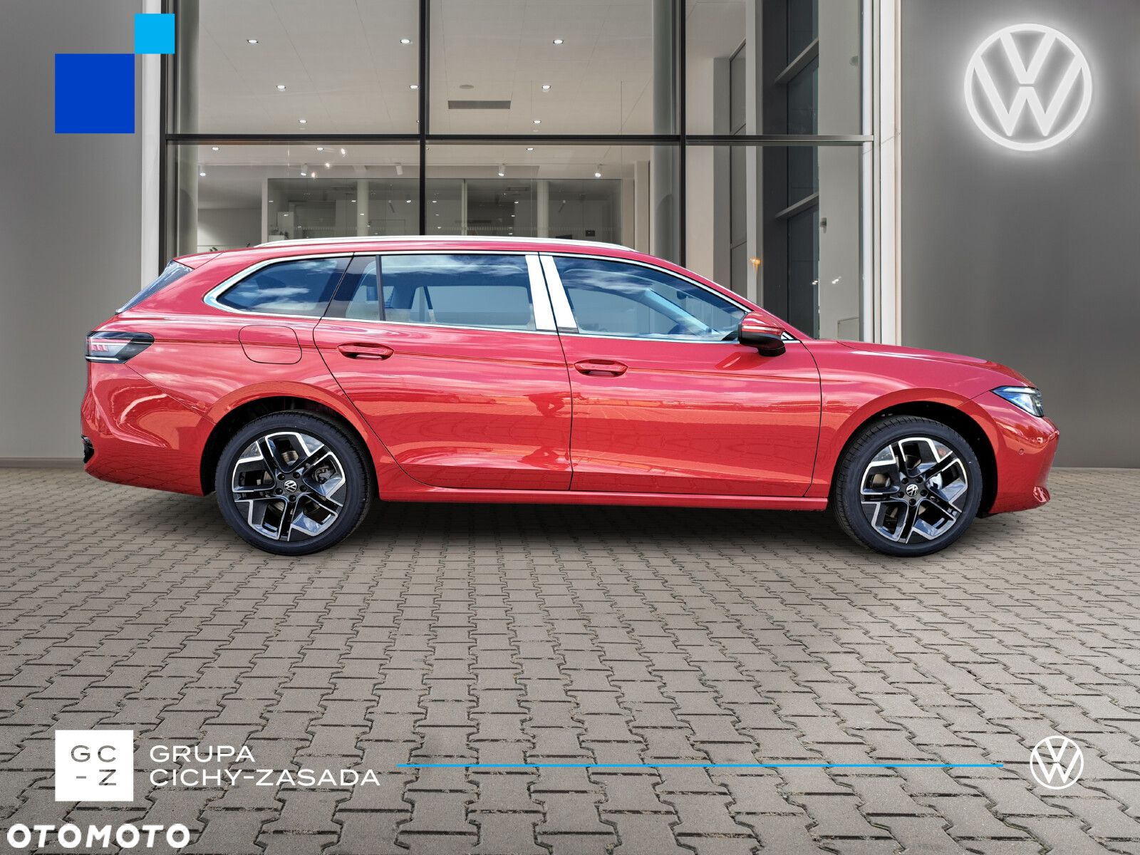 Volkswagen Passat 1.5 TSI EVO Elegance DSG - 6