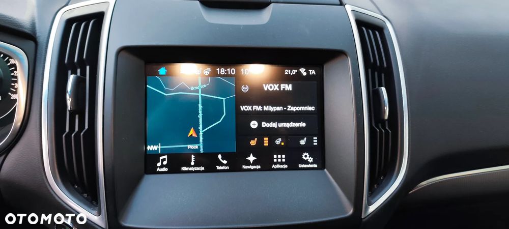 Ford Edge 2.0 EcoBlue 4x4 Trend - 34