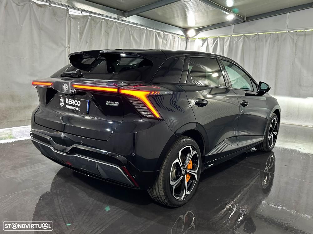 MG MG4 64 kWh XPower Luxury - 5