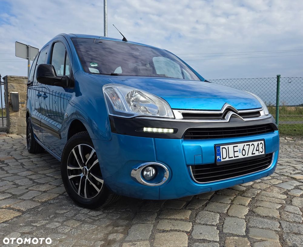 Citroën Berlingo Multispace HDi 115 FAP Exclusive - 1