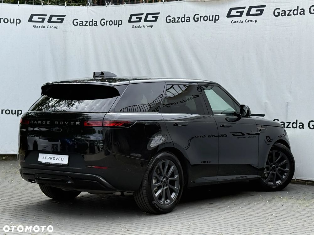 Land Rover Range Rover Sport S 3.0 D250 mHEV S - 7