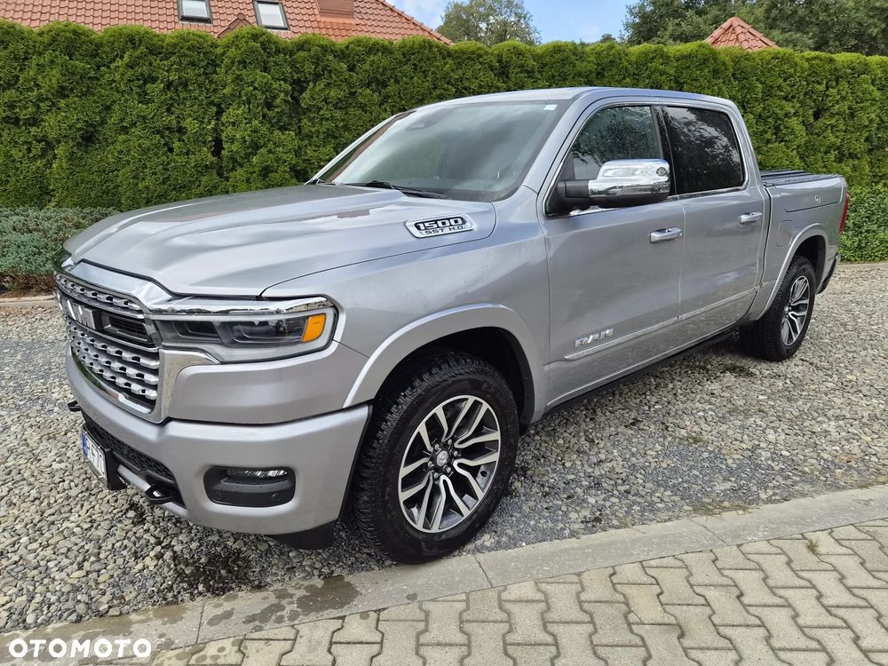 RAM 1500 - 2