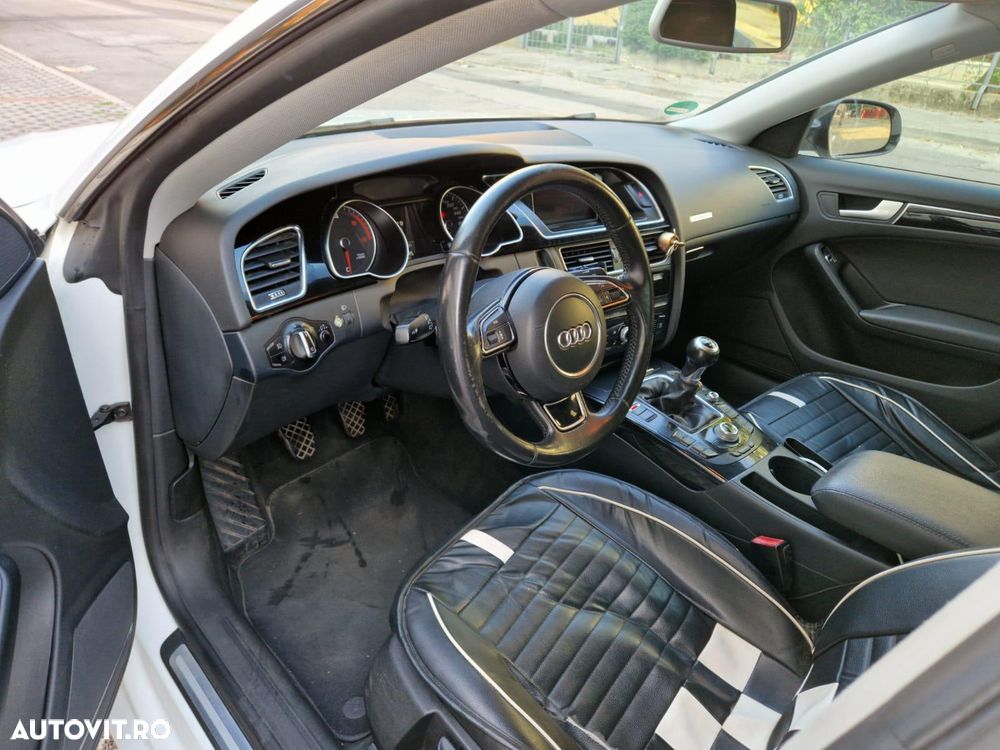 Audi A5 Sportback 2.0 TDI - 9