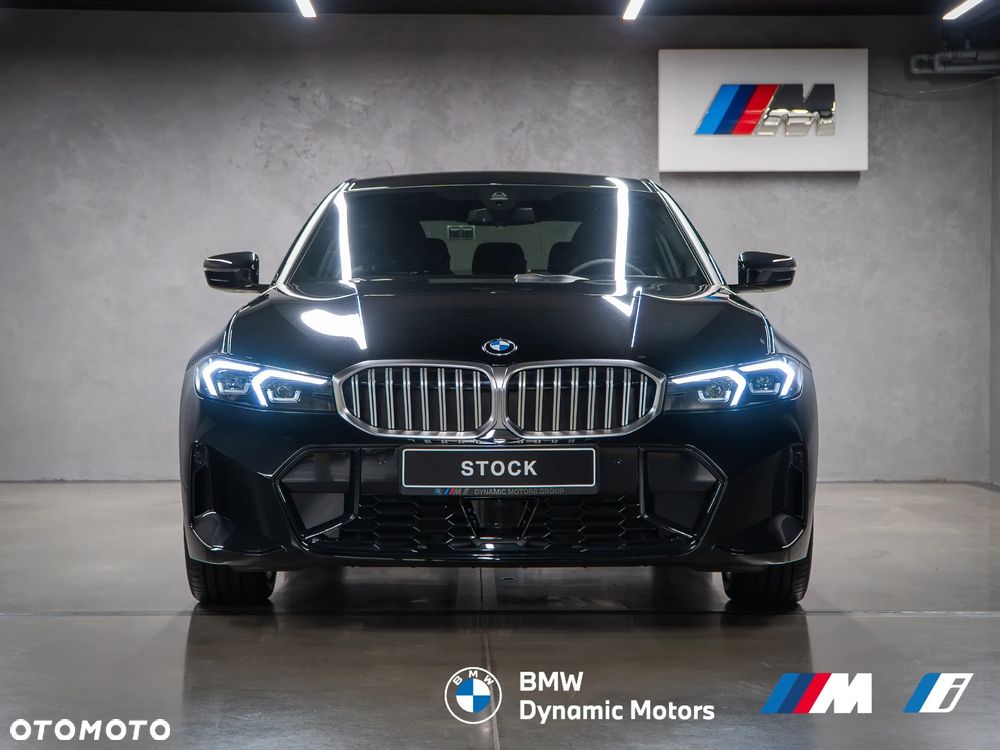 BMW Seria 3 320d xDrive M Sport - 2