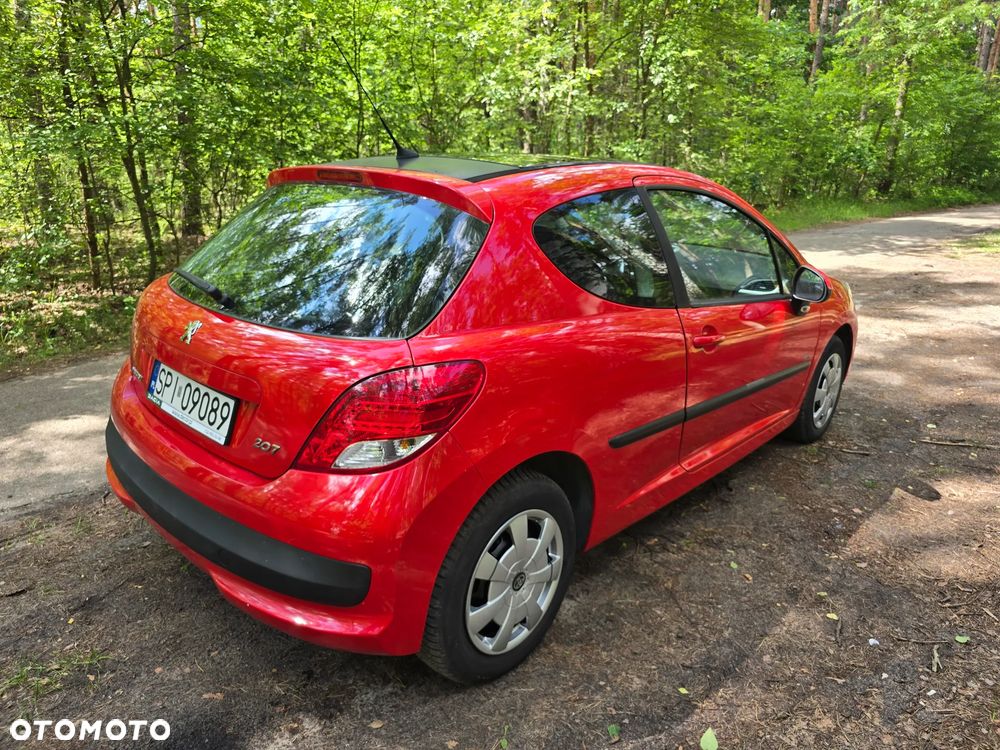 Peugeot 207 90 HDi FAP (Blue Lion) Urban Move - 4