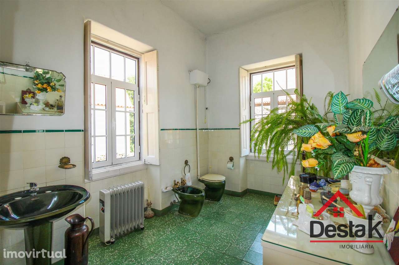 Moradia isolada V8 situada em zona histórica - Grande imagem: 5/36