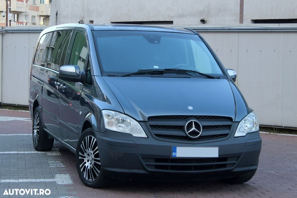 Mercedes-Benz Viano 3.0 CDI Lung Aut. Ambient - 3