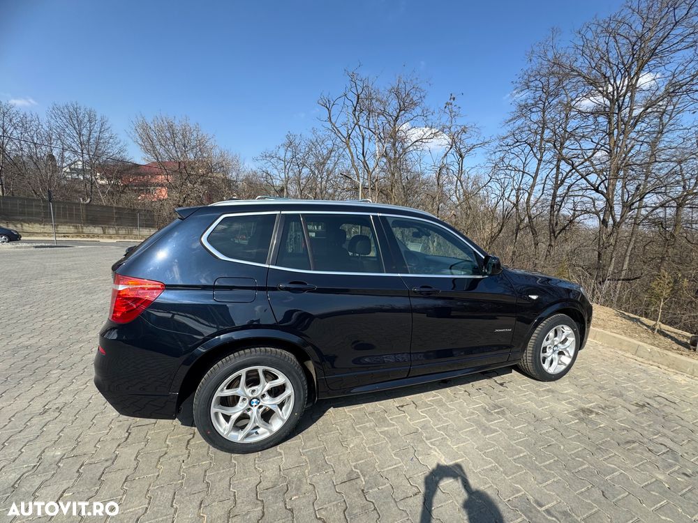 BMW X3 xDrive20d Aut. - 3
