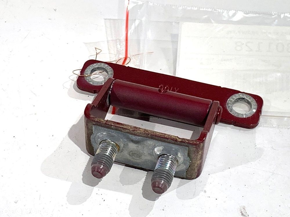 ZAWIAS KLAPY PRAWY TYŁ  SSANGYONG TORRES (J100) 2022- 1.5 GDI AWD 120 kW [163 KM] Benzyna - 2