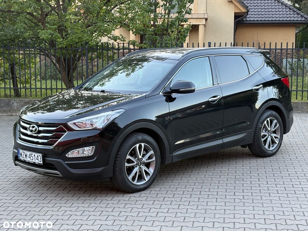 Hyundai Santa Fe - 6