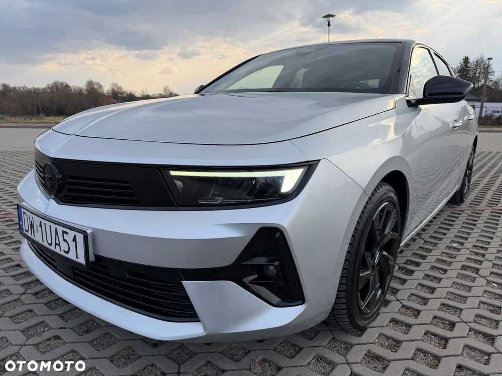 Opel Astra 1.5 CDTI GS Line S&S - 18