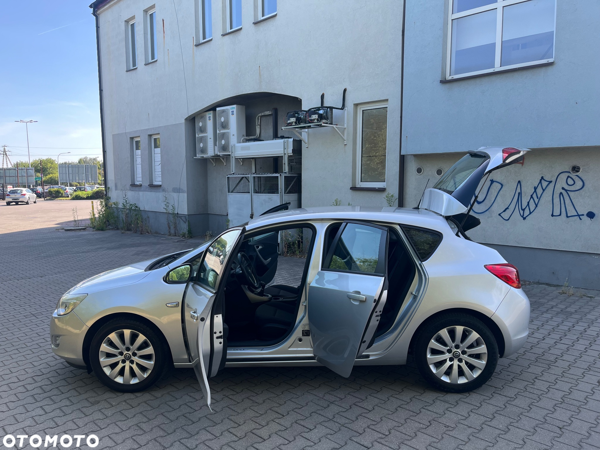 Opel Astra 1.7 CDTI DPF - 16