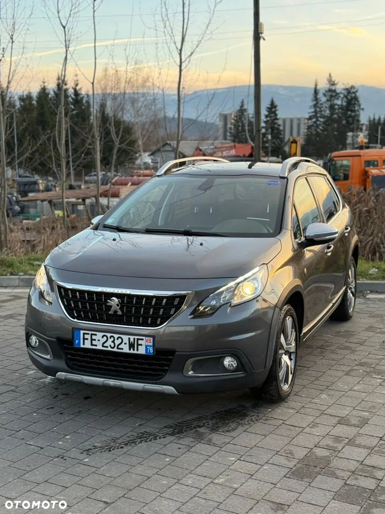 Peugeot 2008 1.2 Pure Tech Crossway S&S EAT6