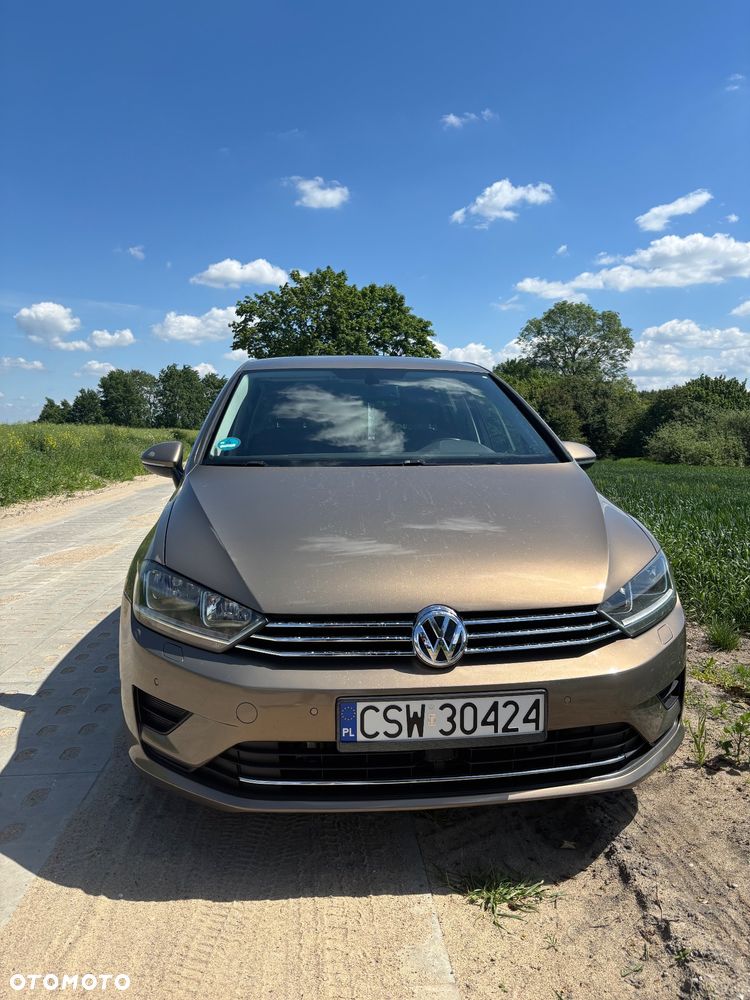 Volkswagen Golf Sportsvan 1.6 TDI BlueMotion Technology Lounge - 2