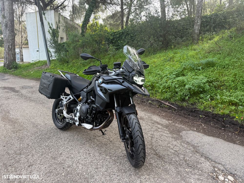BMW F 800 GS Triple Black - 1