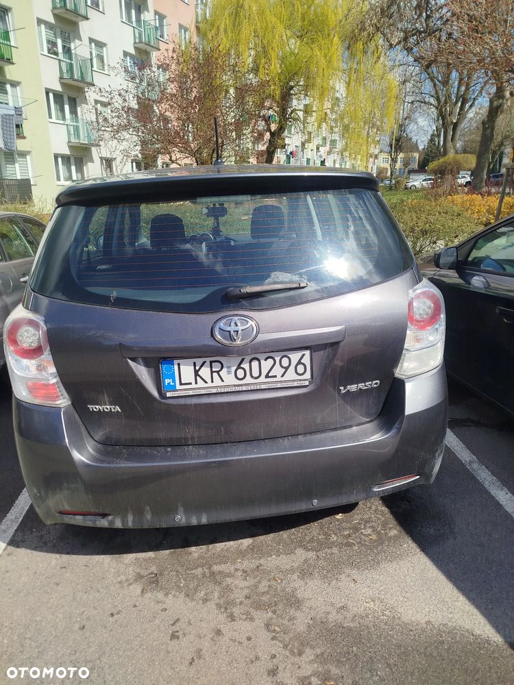 Toyota Verso 2.0 D-4D Luna - 3