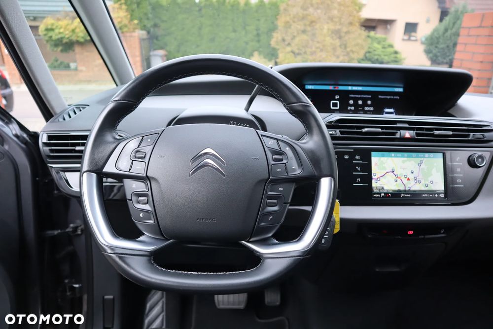 Citroën C4 SpaceTourer 1.5 BlueHDi Shine S&S EAT8 - 16