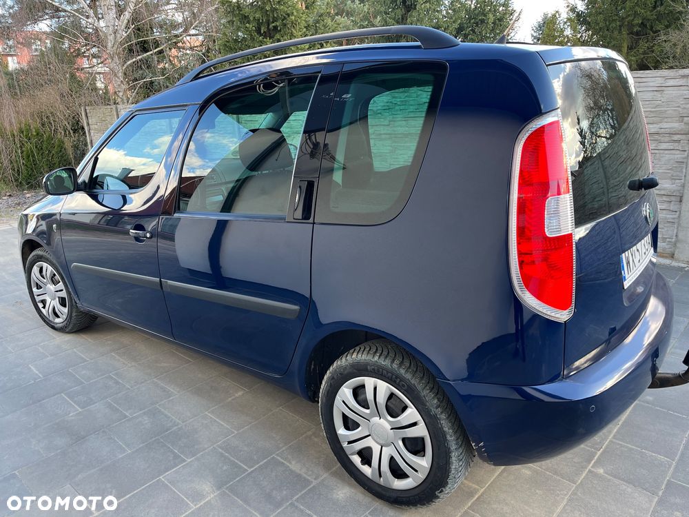 Skoda Roomster 1.6 TDI DPF Comfort - 6