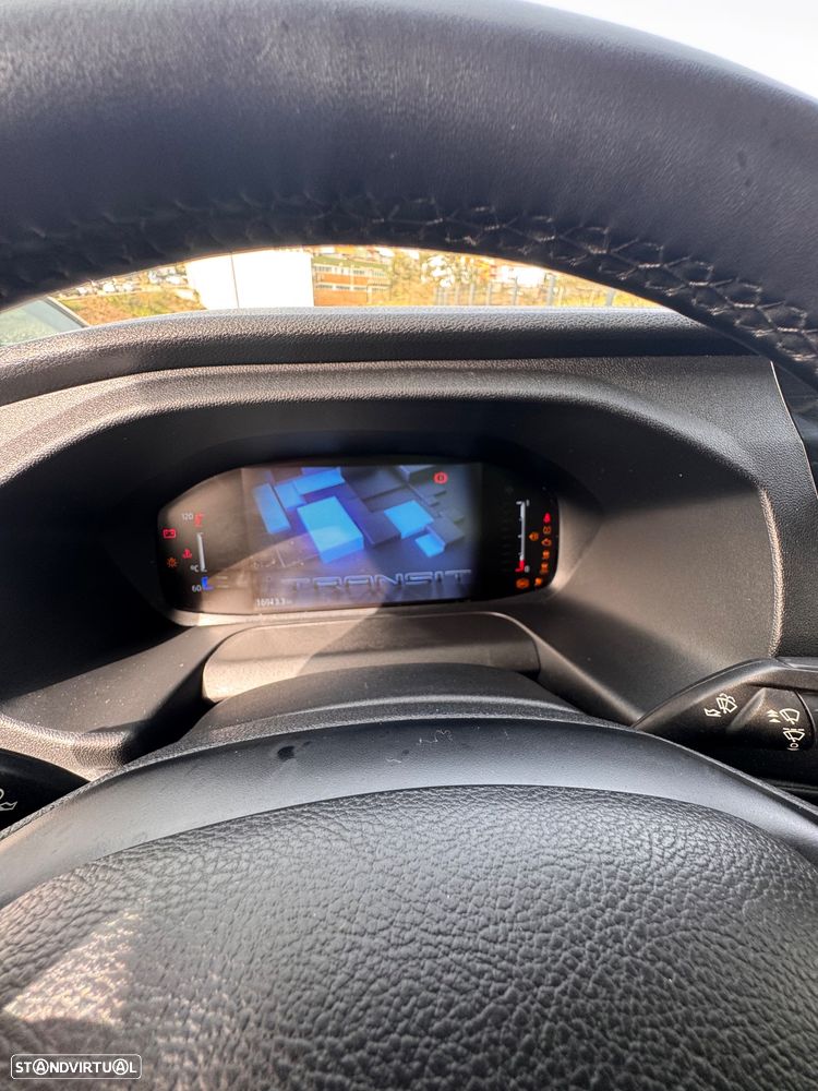 Ford Transit (contentor e plataforma elevatória) - 15