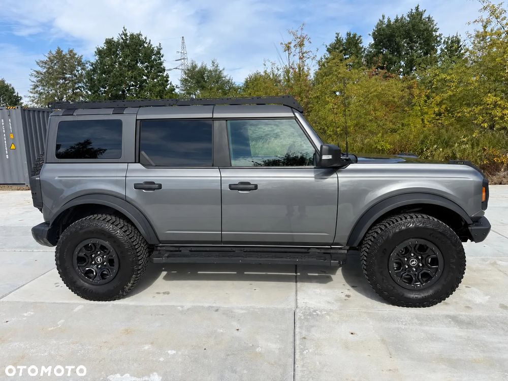 Ford Bronco 2.7 EcoBoost V6 Badlands - 2