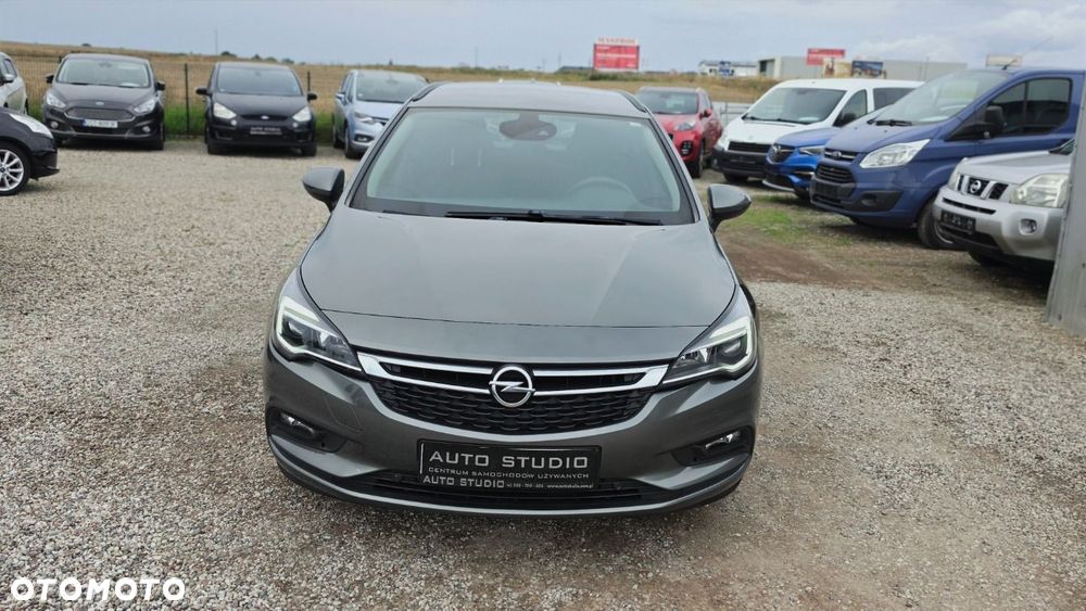 Opel Astra 1.4 Turbo Innovation - 28