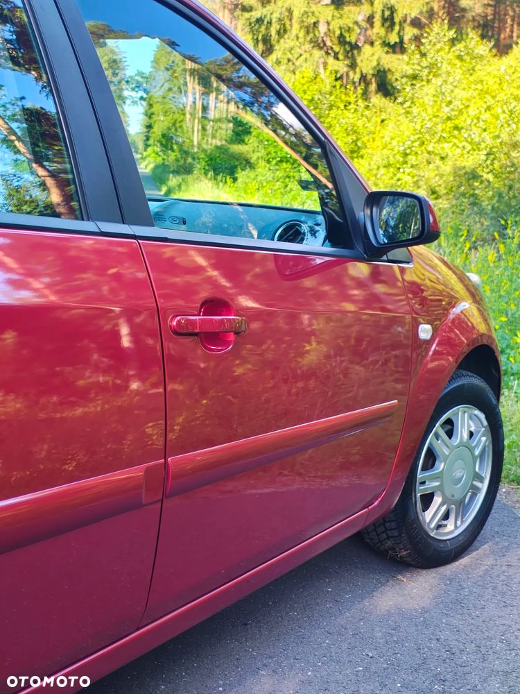 Ford Fiesta - 16